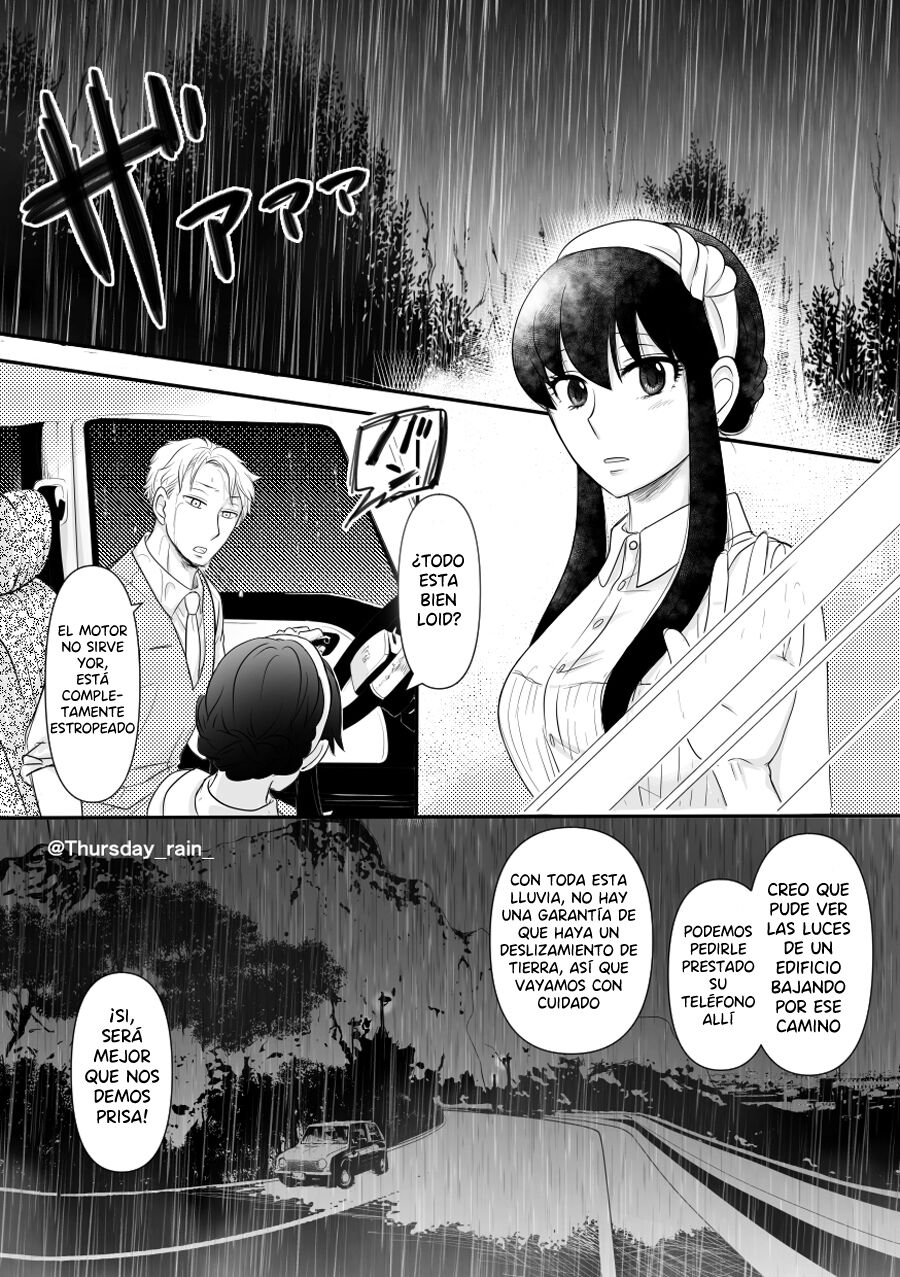 Koto No Okori Wa (SPY x FAMILY) [Spanish] image number 5