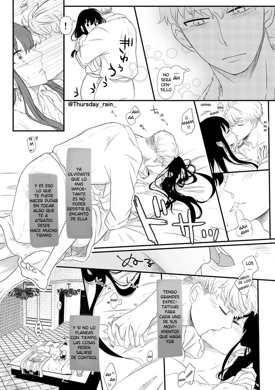 Koto No Okori Wa (SPY x FAMILY) [Spanish] image number 19