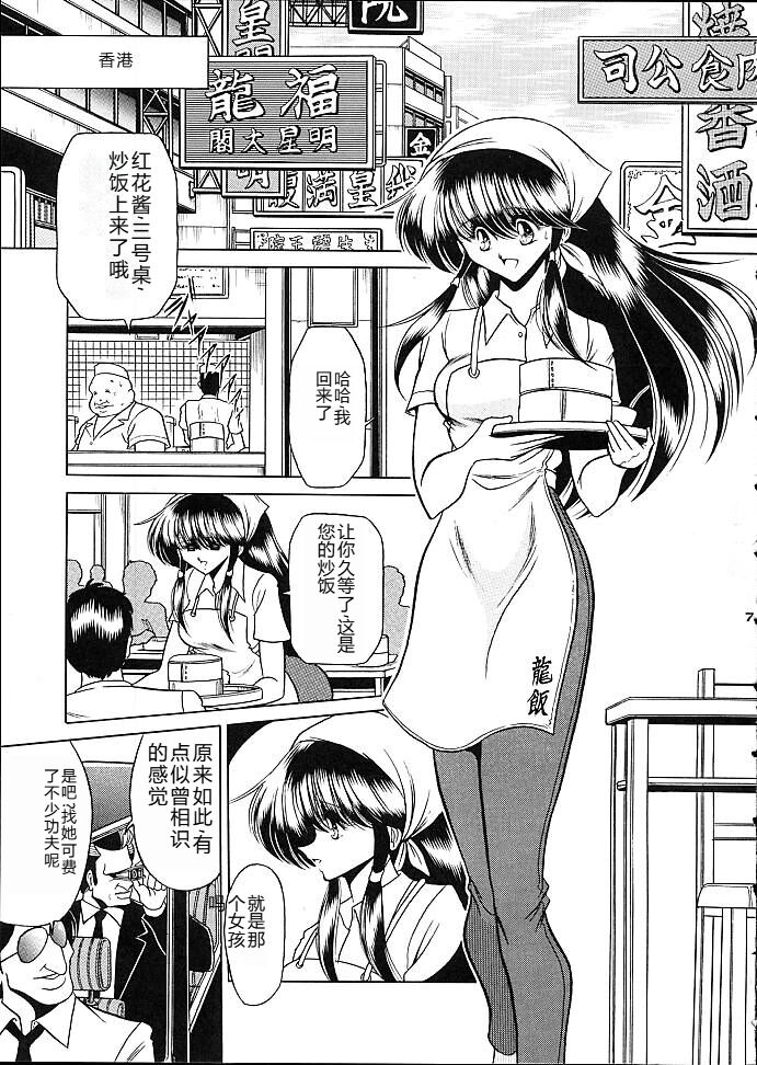 (C53) [Circle Taihei-Tengoku (Horikawa Gorou)] Star [Chinese] изображение № 4