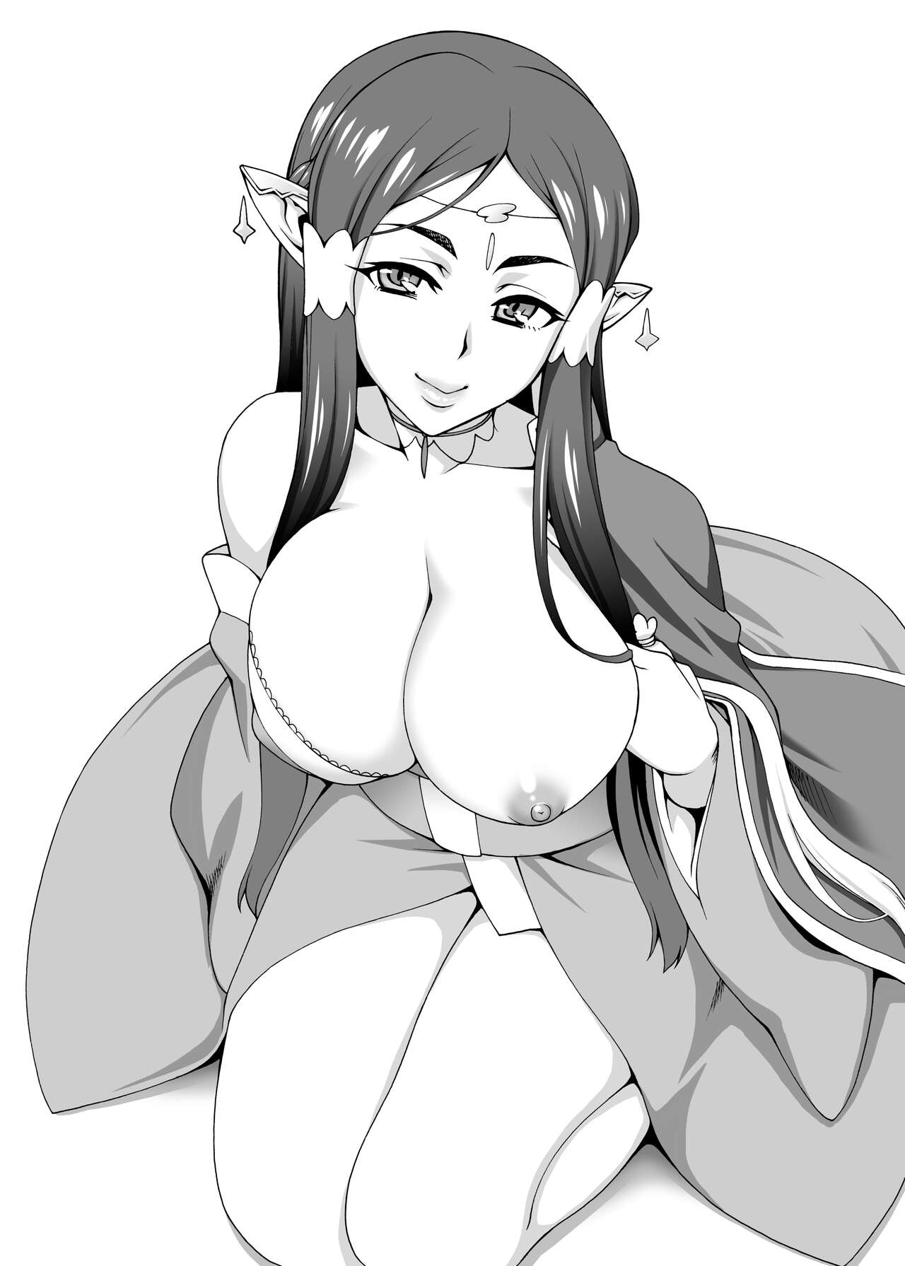 [KABAYAKIYA (Unagimaru)] Half of PRISM (Various) [English] [2d-market.com] [Decensored] [Digital] Bildnummer 20