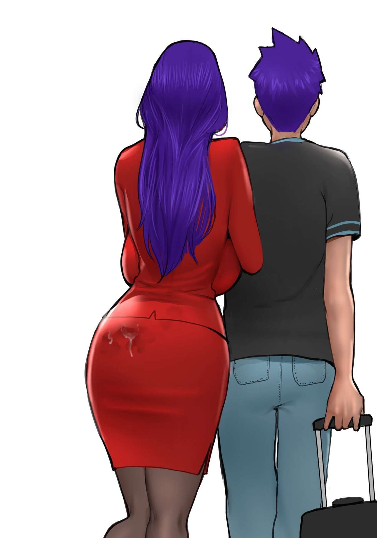 [Scarlett Ann] Dear Mother Clara  [Portuguese-BR] image number 22