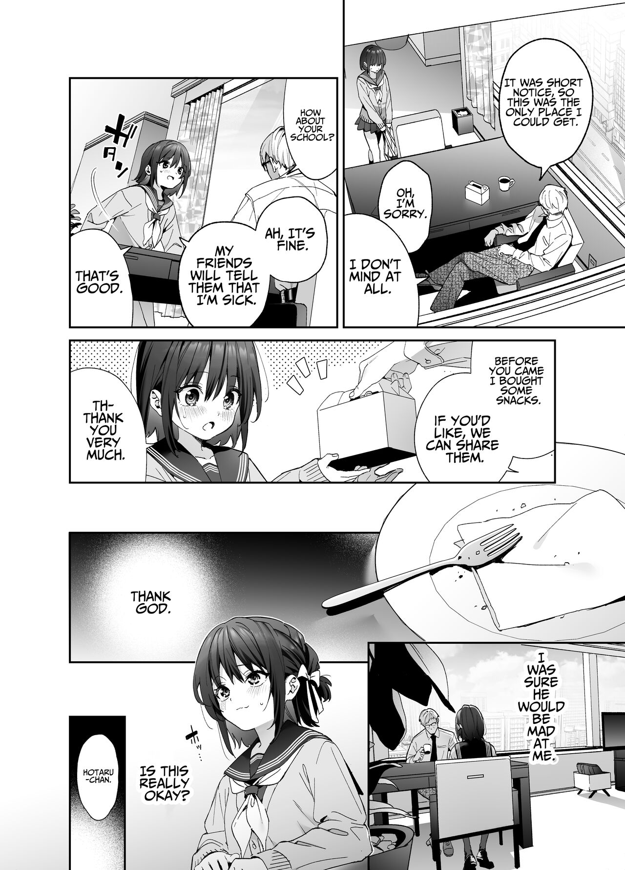 [Ringo no Naru Ki (Kise Itsuki)] Shiritakunakatta Kouhen | I Wish I Had Not Known ~Part 2~ [English] [Kordel] [Digital] 图片编号 11