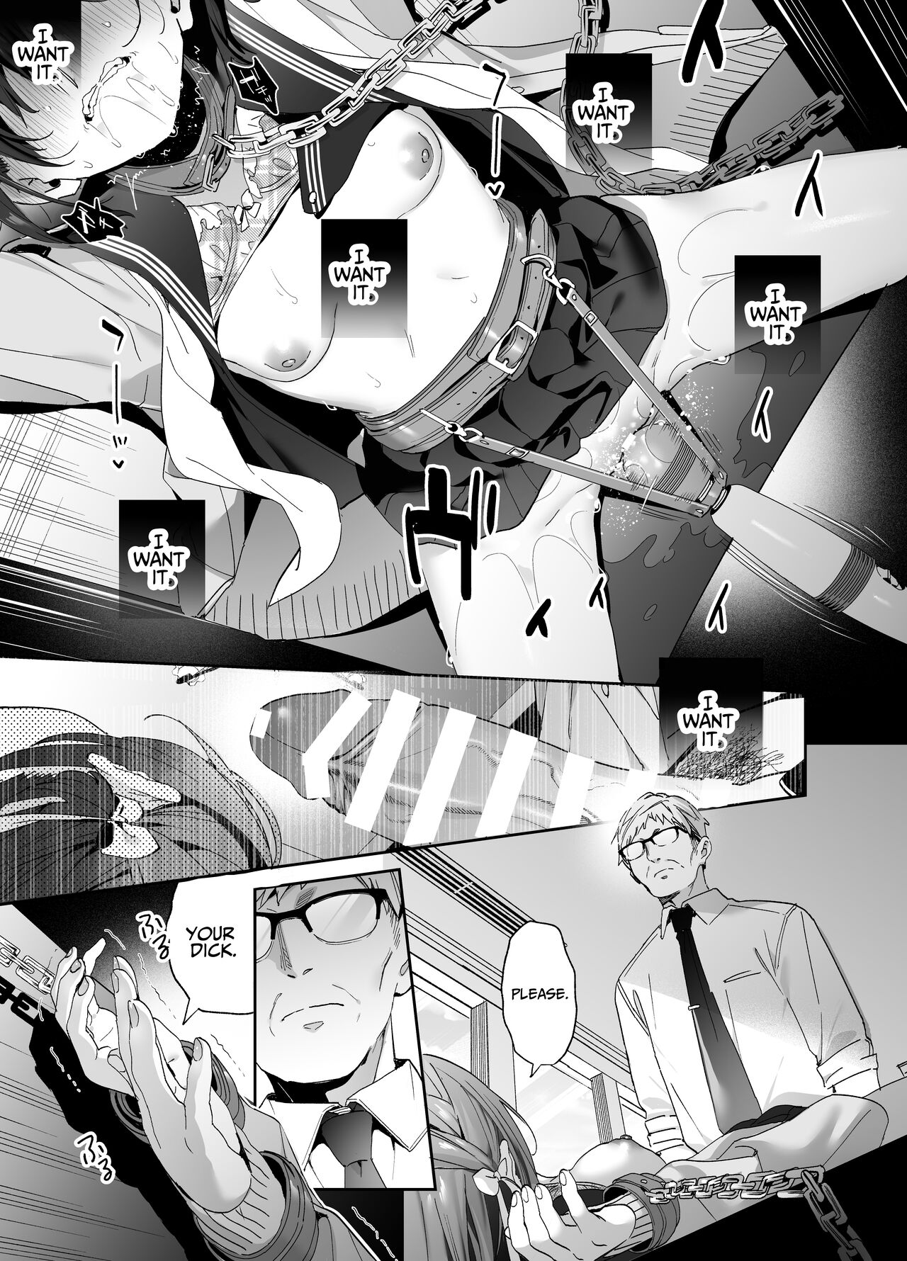 [Ringo no Naru Ki (Kise Itsuki)] Shiritakunakatta Kouhen | I Wish I Had Not Known ~Part 2~ [English] [Kordel] [Digital] 图片编号 24