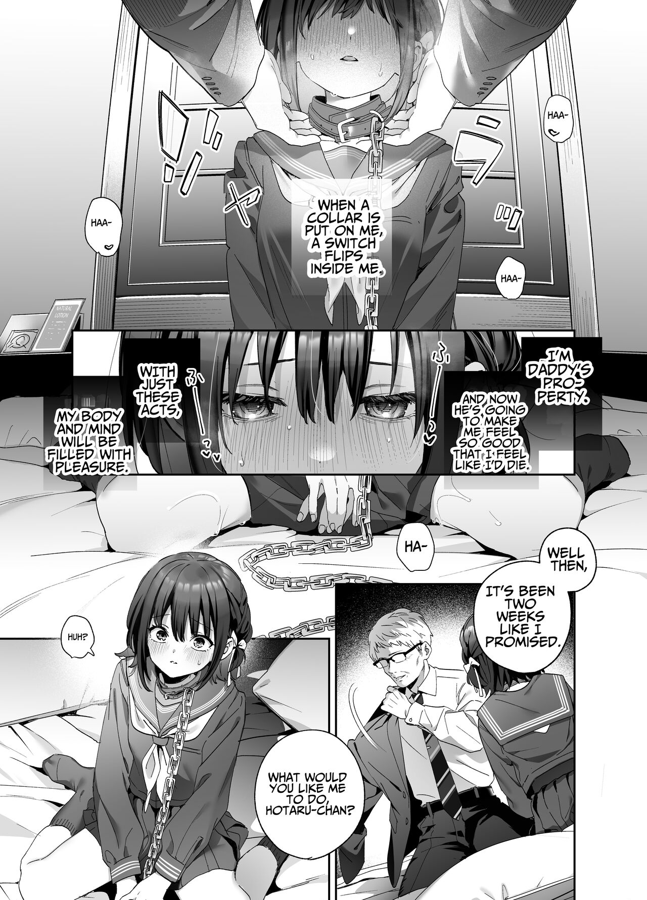 [Ringo no Naru Ki (Kise Itsuki)] Shiritakunakatta Kouhen | I Wish I Had Not Known ~Part 2~ [English] [Kordel] [Digital] 图片编号 34