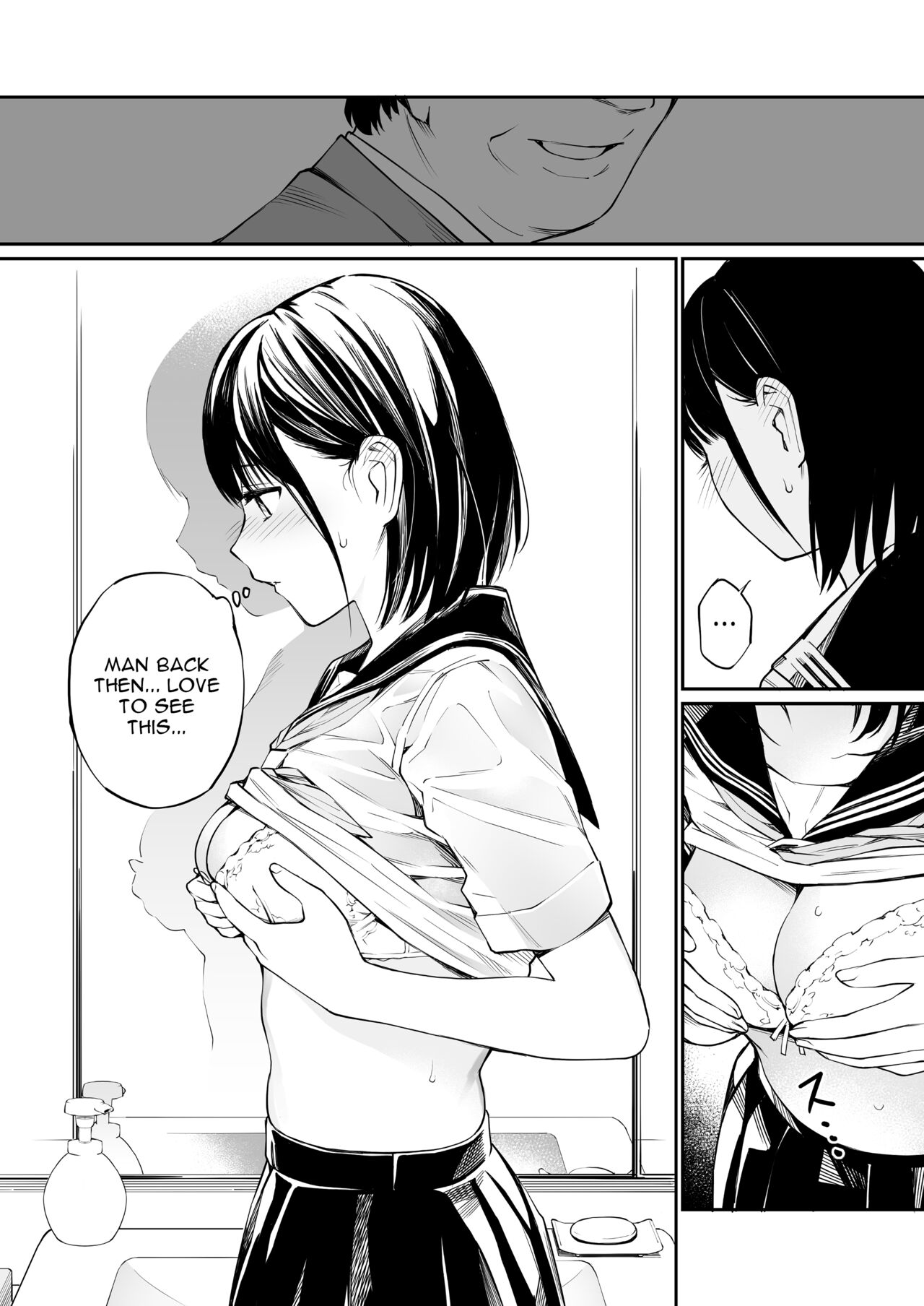 [Team☆Lucky] Ame no Hi wa, Honnori Chikubi [English] [Gagak_Ireng] [Decensored] imagen número 10