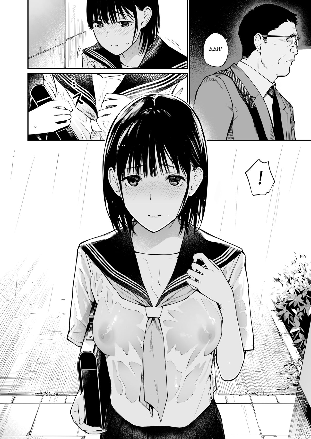 [Team☆Lucky] Ame no Hi wa, Honnori Chikubi [English] [Gagak_Ireng] [Decensored] imagen número 30