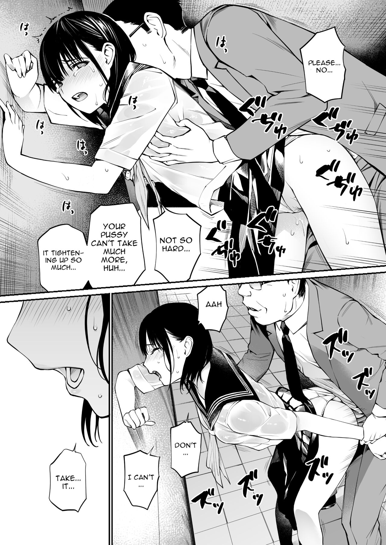 [Team☆Lucky] Ame no Hi wa, Honnori Chikubi [English] [Gagak_Ireng] [Decensored] imagen número 44