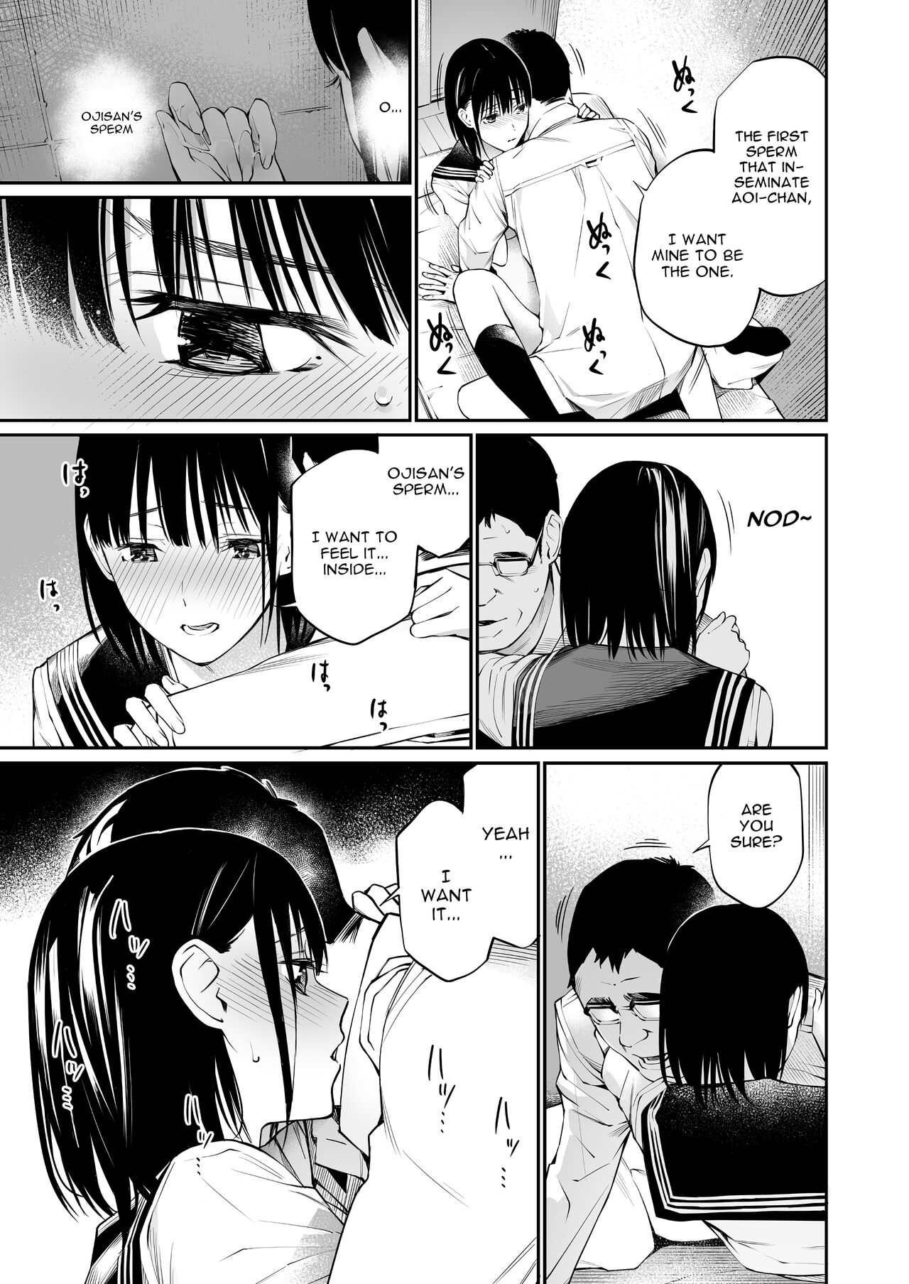 [Team☆Lucky] Ame no Hi wa, Honnori Chikubi [English] [Gagak_Ireng] [Decensored] imagen número 52