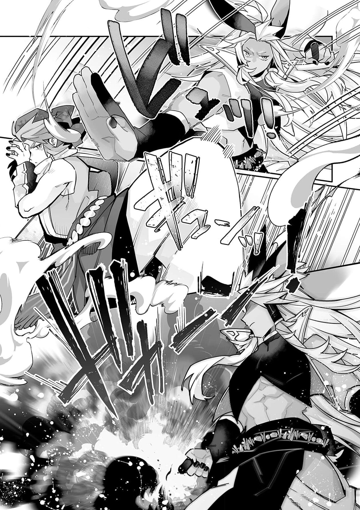 [Matagi Taro] Fujikawa Koiro, Isekai de Mechakucha Ikaserareru Koto ni Narimashita. ~Senshi mo Kenja mo Shinkan mo... Watashi no Karada ni Muchuu na no!?~ | 藤川恋色，在异世界被玩弄得一塌糊涂。战士、贤者、神官…都沉迷于我的身体！？~ 1-8 [Chinese] [莉赛特汉化组] image number 175