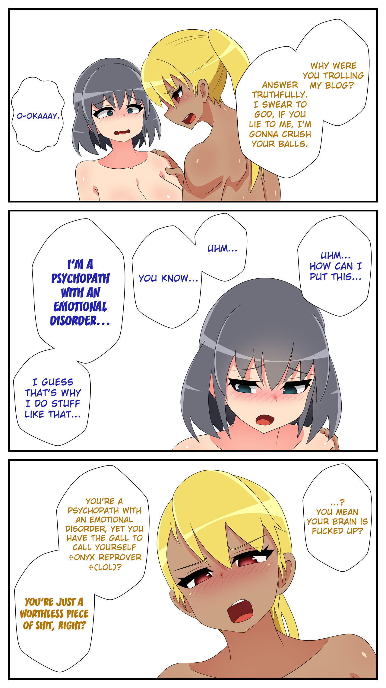 [Muttumuu] Futanari Matching Service 4 [English] [Brolen] 이미지 번호 7