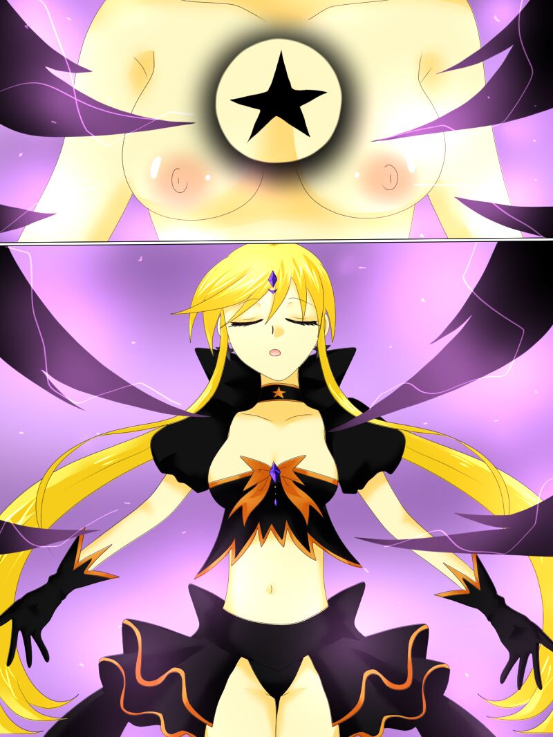 [Gohan Oomori] Henshin Heroine ga Aku ni Ochita Hi 4 | 변신 히로인이 타락한 날 4 [Korean] 画像番号 124