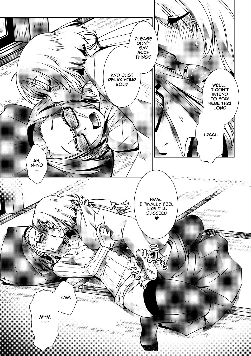 [Kamotama] Futanari Noukou Haramase Ai [Digital][english] 이미지 번호 63