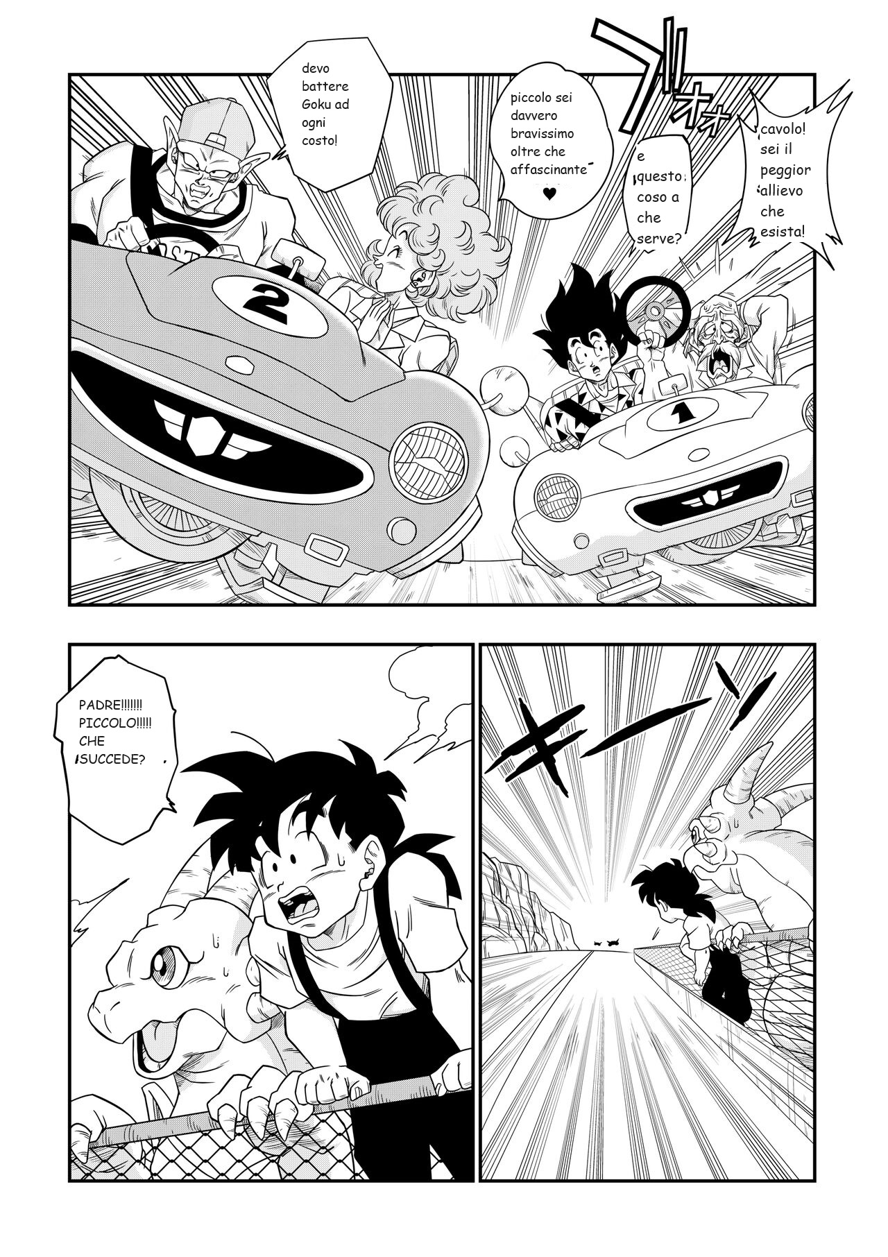 esame di guida numero di immagine  4