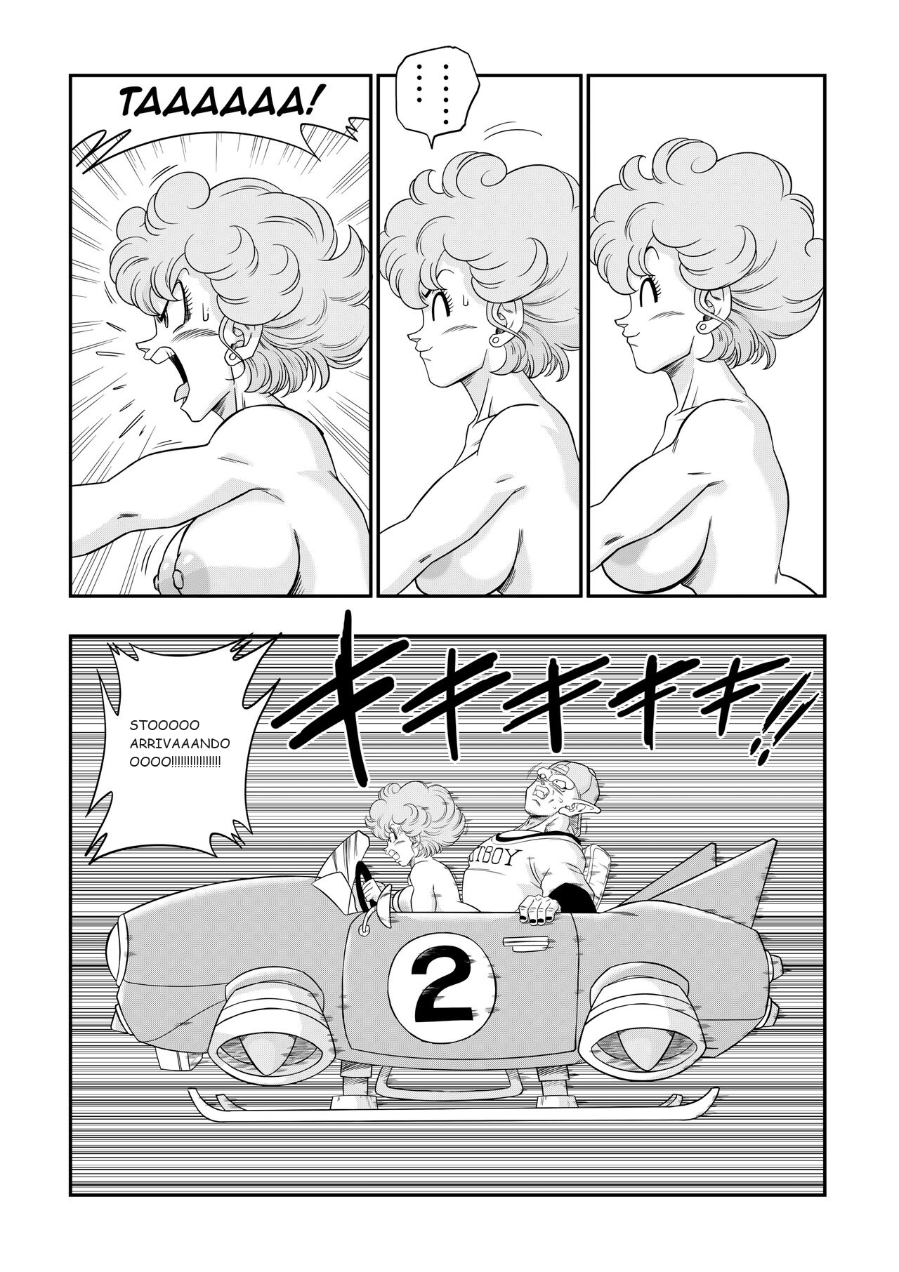 esame di guida numero di immagine  15