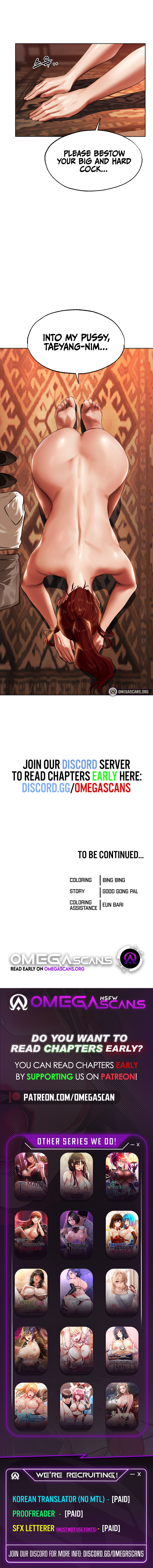 [ERO404 & Yoan & Oh gok Jeon do sa] Milf Hunting in Another World (1-28) [English] [Omega Scans] [Ongoing] 画像番号 286