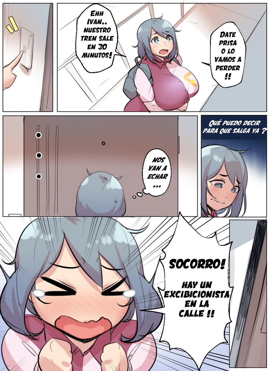 LA MEJOR MANERA DE EMPEZAR LA MAÑANA  [Spanish] [Rewrite] [5eXv1LL4 - Mano Negra- KARAY] image number 3