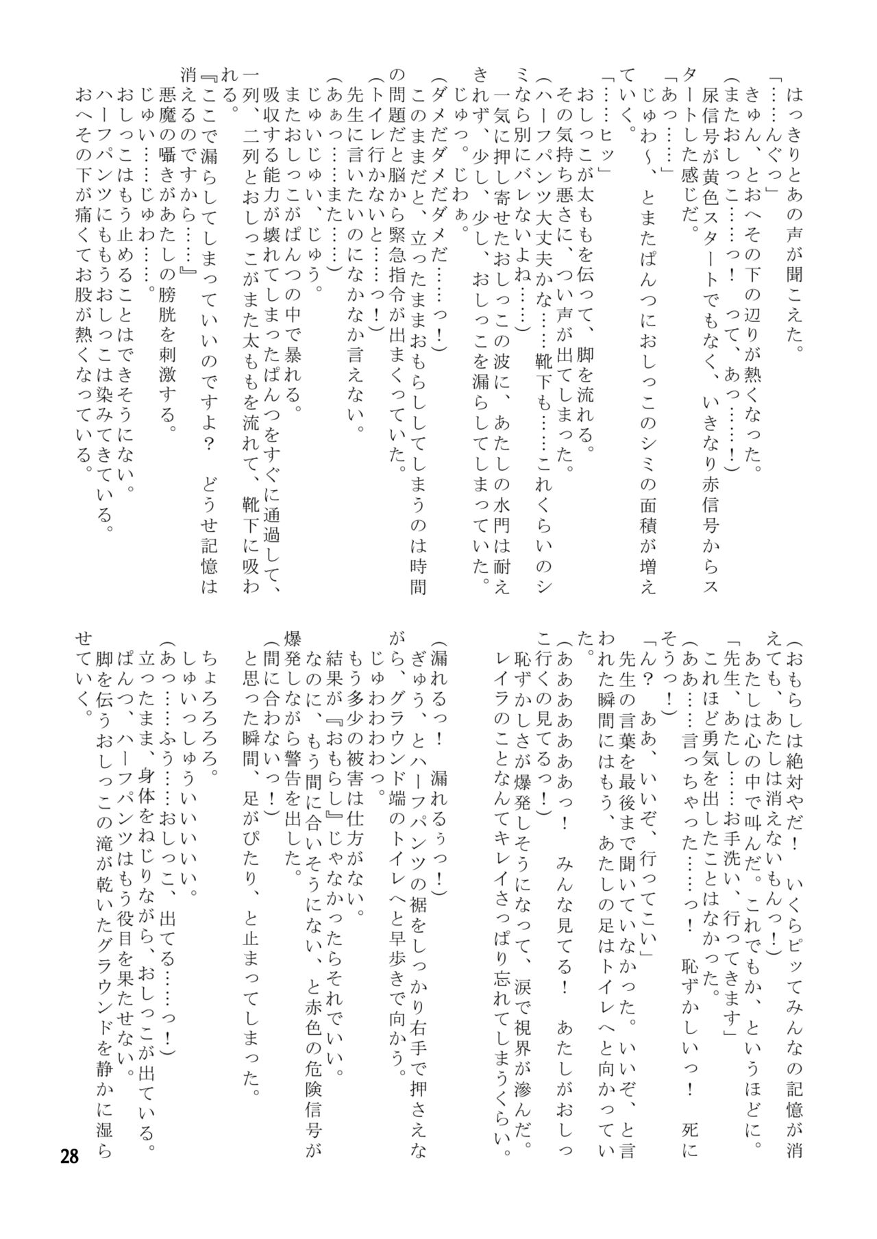 [XXX’s Sign (Various)] PeeGirlsIZM02 [Digital] numero di immagine  27