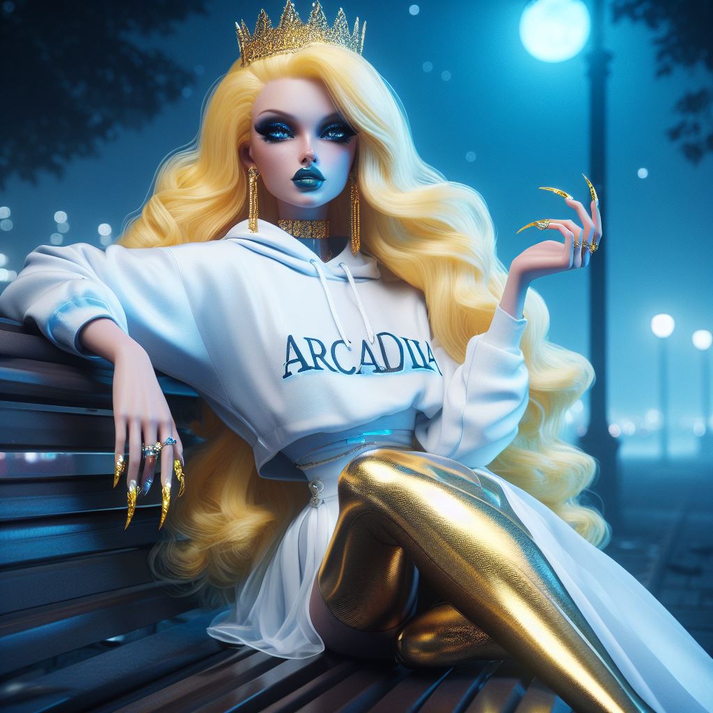 Victoria Dallon/Glory Girl-Worm/Parahumans [AI Generated] numero di immagine  10