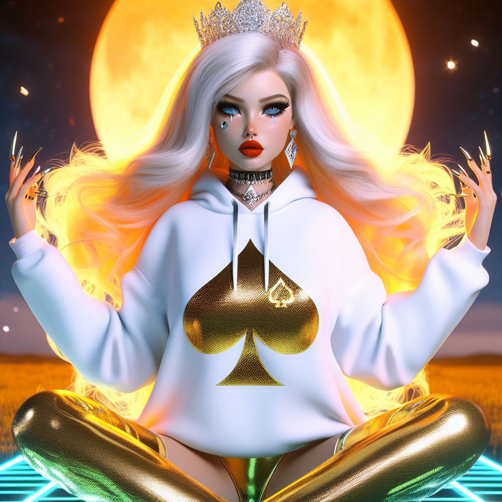 Victoria Dallon/Glory Girl-Worm/Parahumans [AI Generated] numero di immagine  14