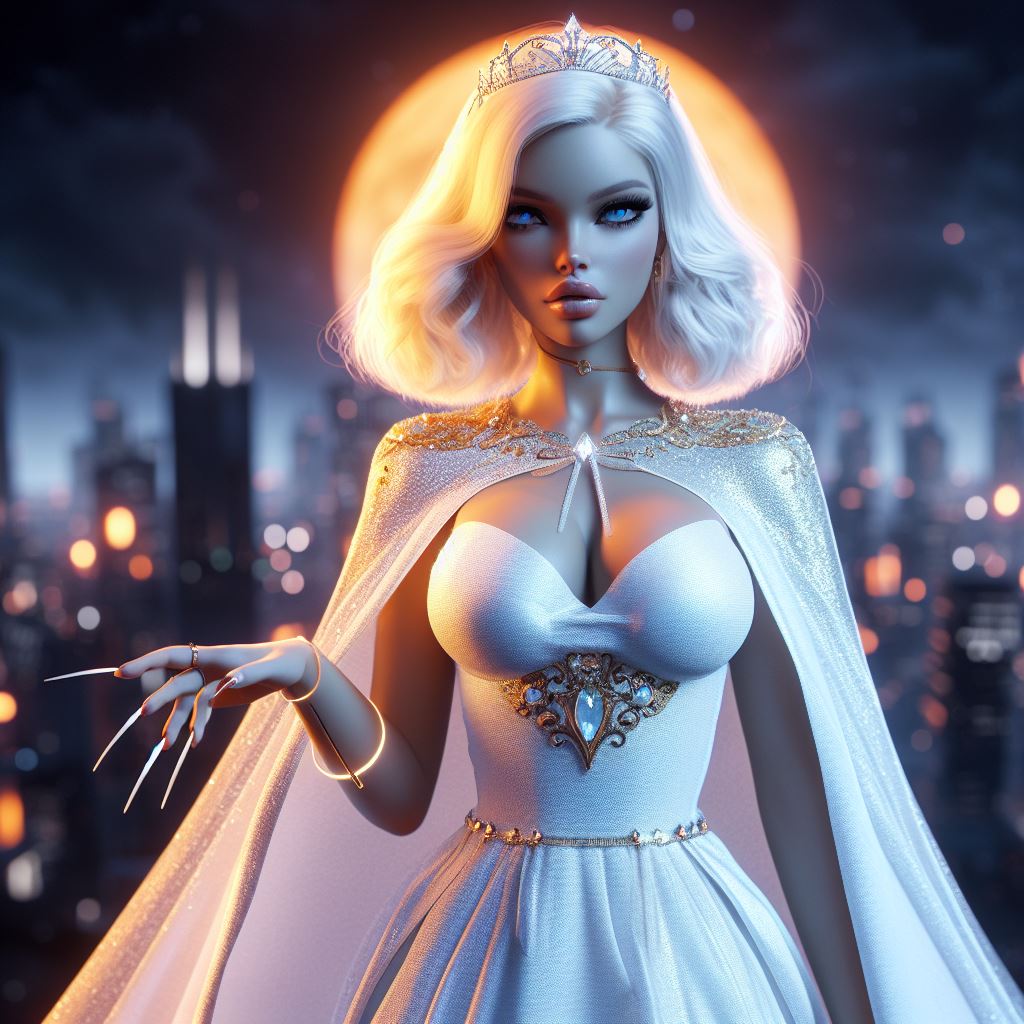 Victoria Dallon/Glory Girl-Worm/Parahumans [AI Generated] numero di immagine  18