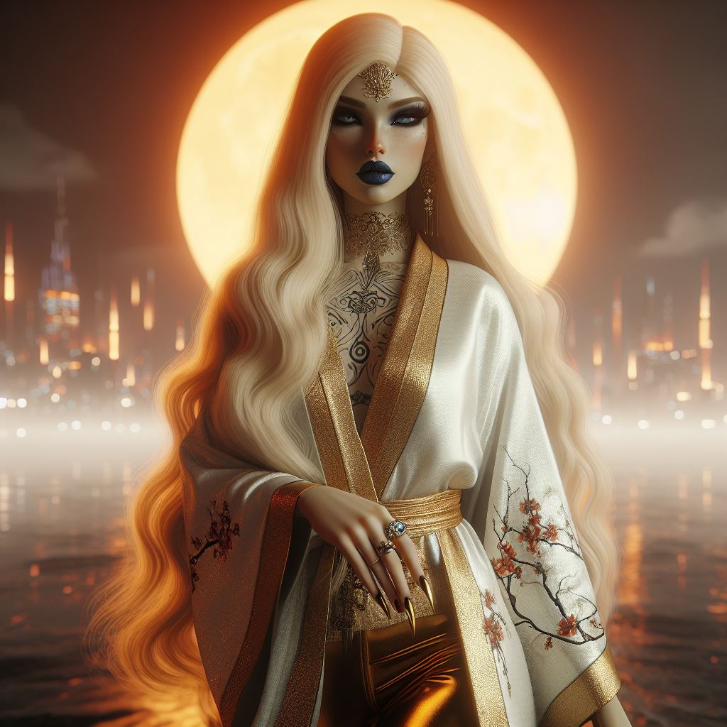 Victoria Dallon/Glory Girl-Worm/Parahumans [AI Generated] numero di immagine  22