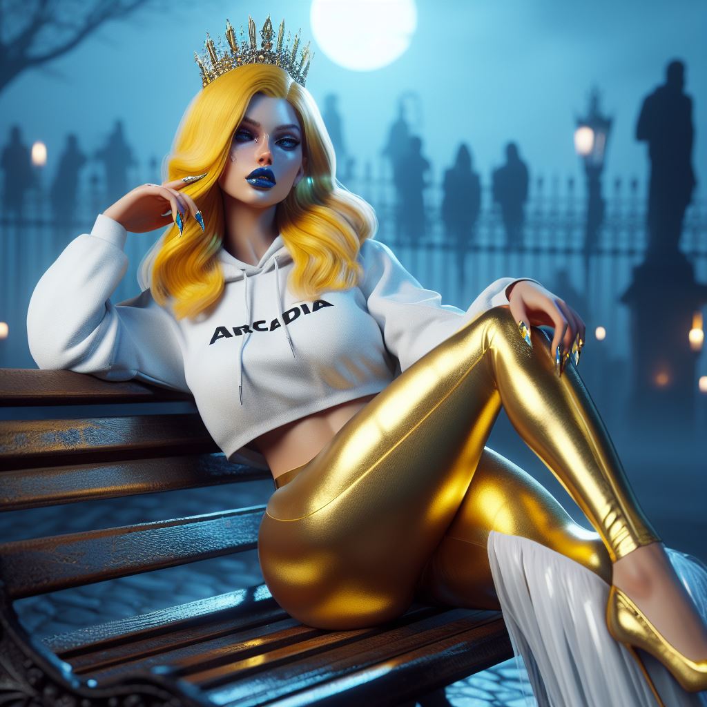 Victoria Dallon/Glory Girl-Worm/Parahumans [AI Generated] numero di immagine  30