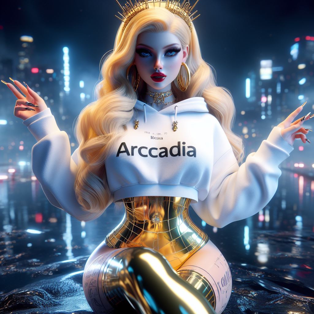 Victoria Dallon/Glory Girl-Worm/Parahumans [AI Generated] numero di immagine  34