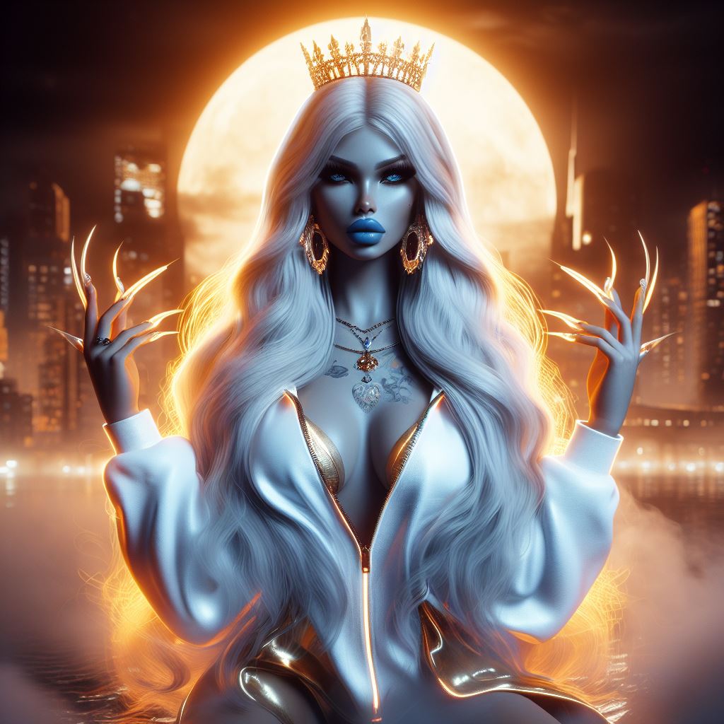 Victoria Dallon/Glory Girl-Worm/Parahumans [AI Generated] numero di immagine  42