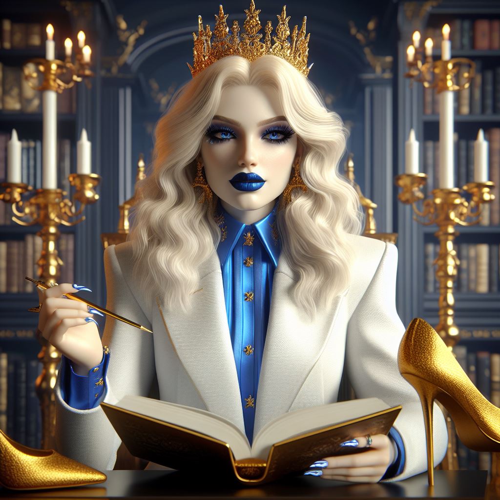 Victoria Dallon/Glory Girl-Worm/Parahumans [AI Generated] numero di immagine  45