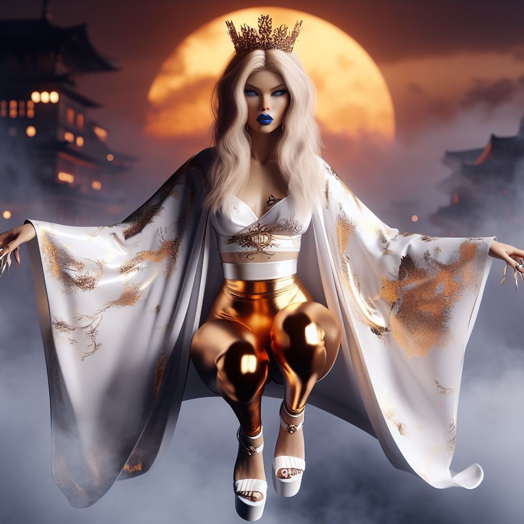 Victoria Dallon/Glory Girl-Worm/Parahumans [AI Generated] numero di immagine  46