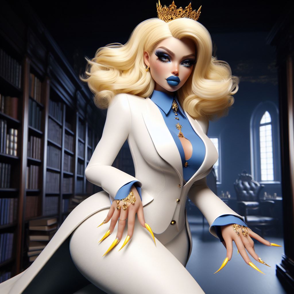 Victoria Dallon/Glory Girl-Worm/Parahumans [AI Generated] numero di immagine  56