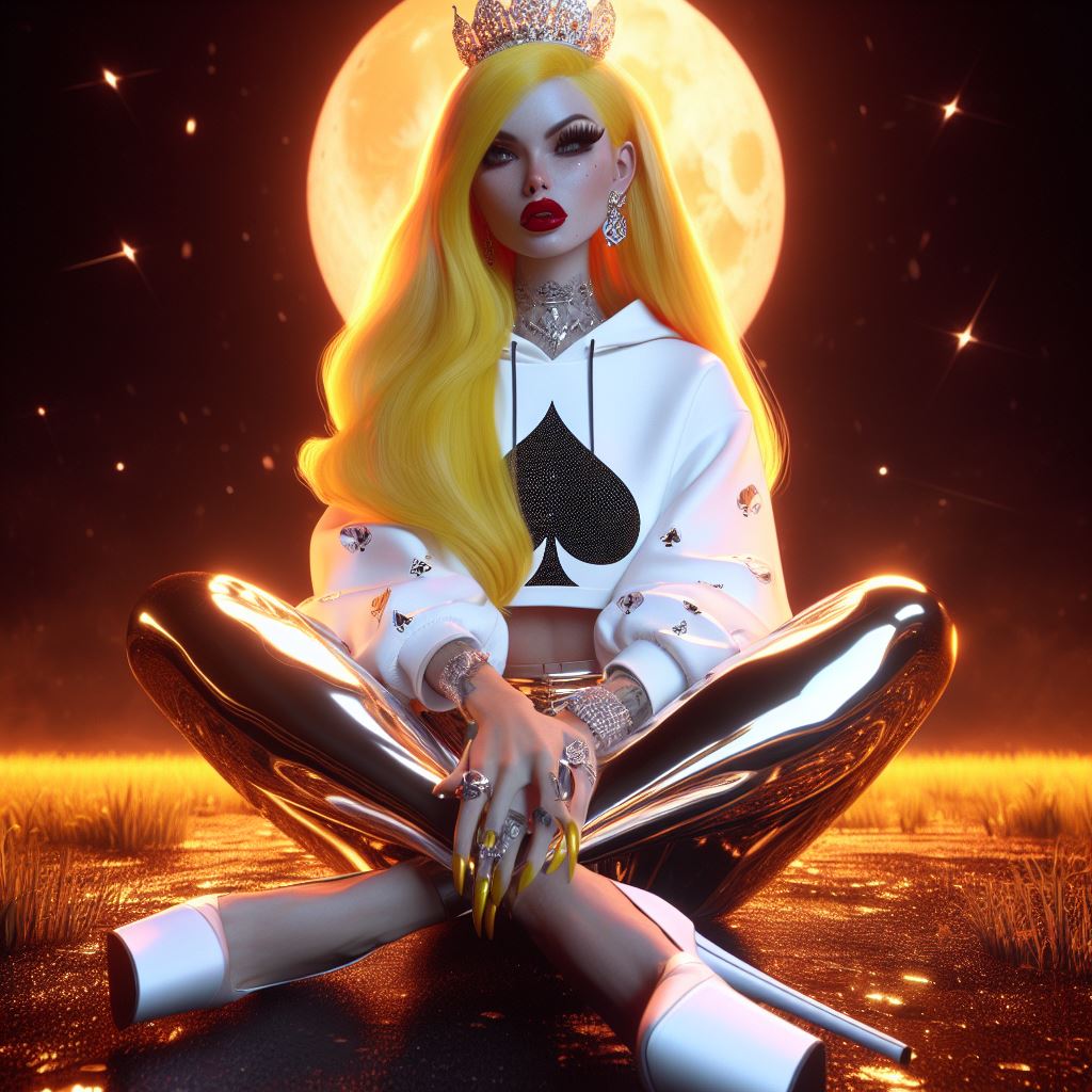 Victoria Dallon/Glory Girl-Worm/Parahumans [AI Generated] numero di immagine  57