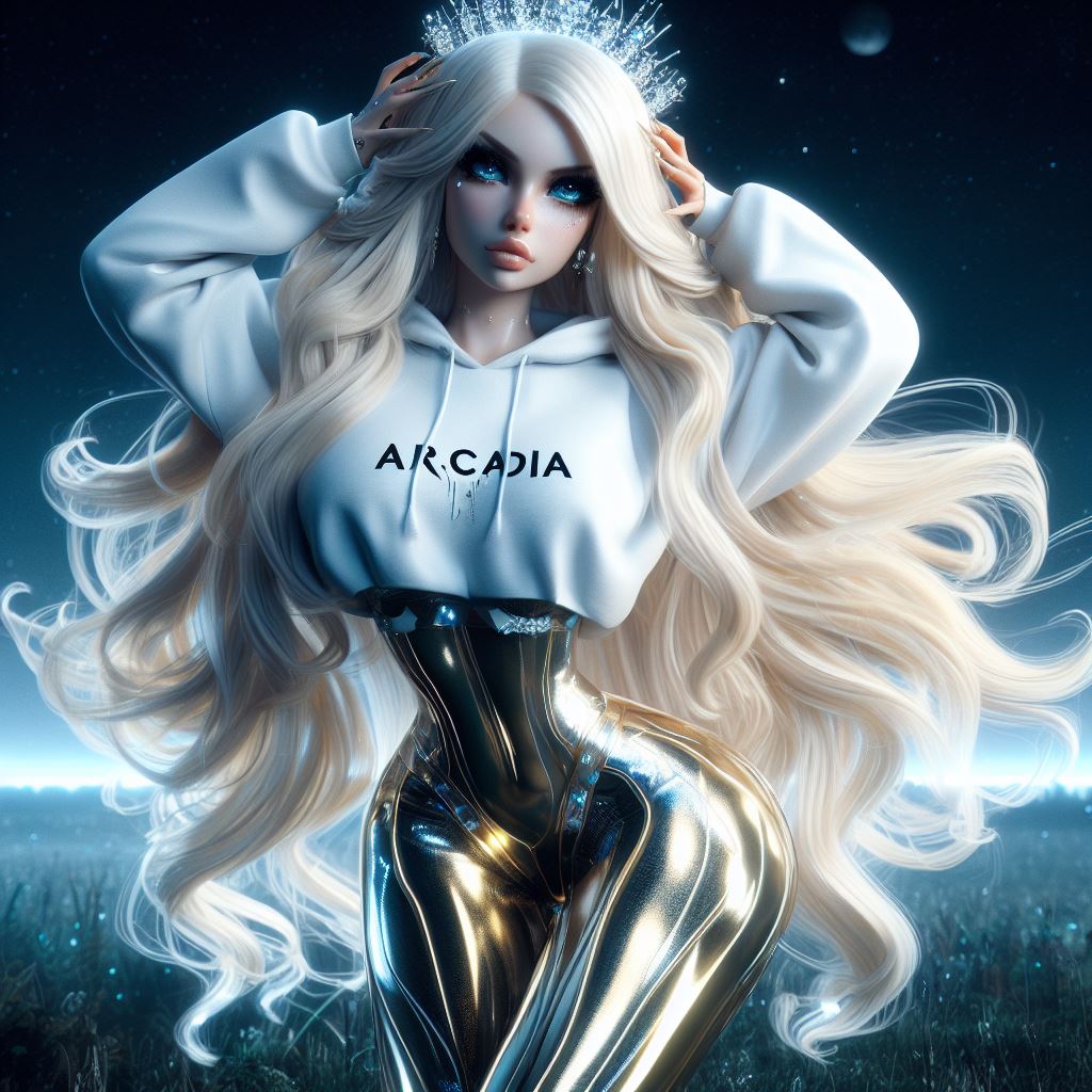 Victoria Dallon/Glory Girl-Worm/Parahumans [AI Generated] numero di immagine  71