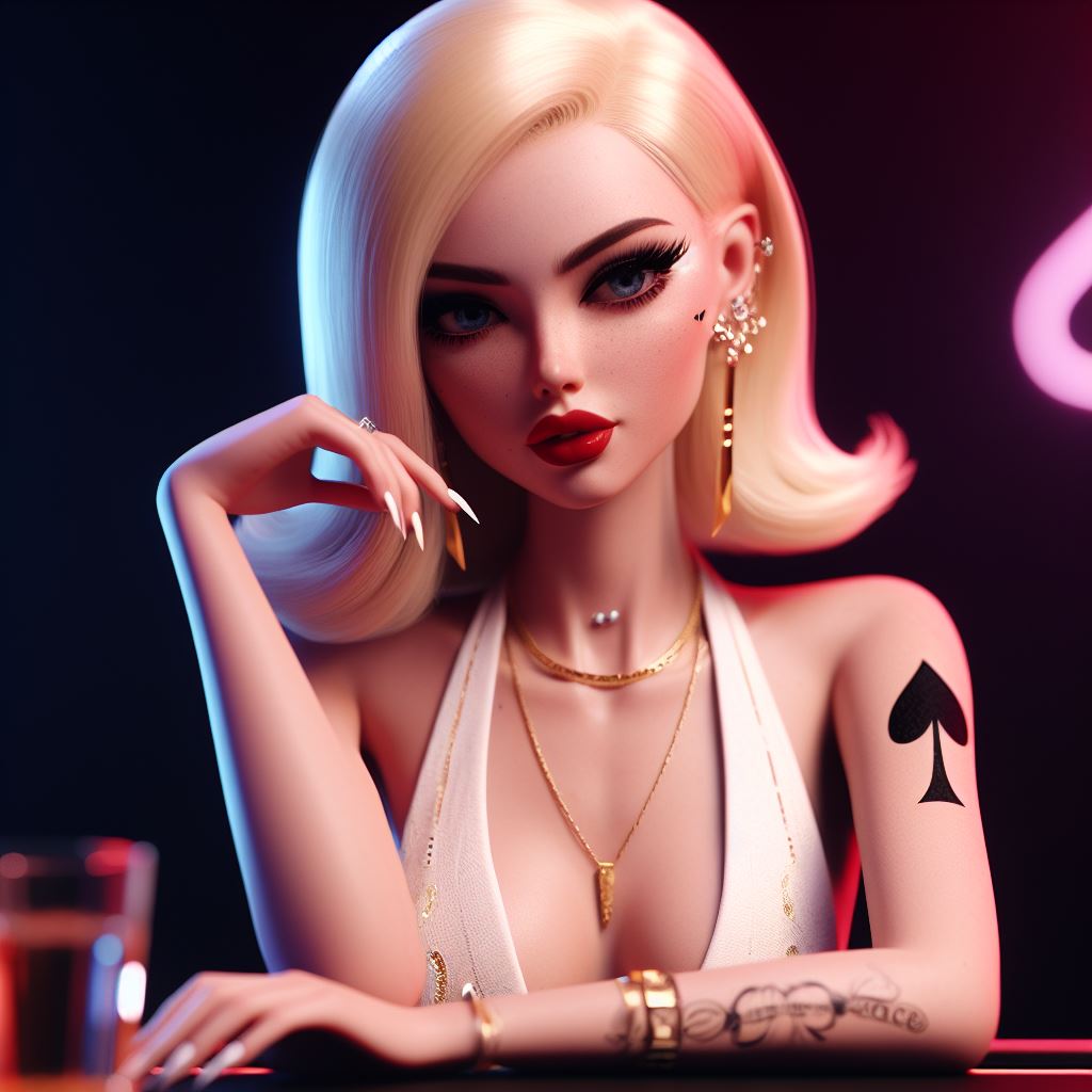 Victoria Dallon/Glory Girl-Worm/Parahumans [AI Generated] numero di immagine  72