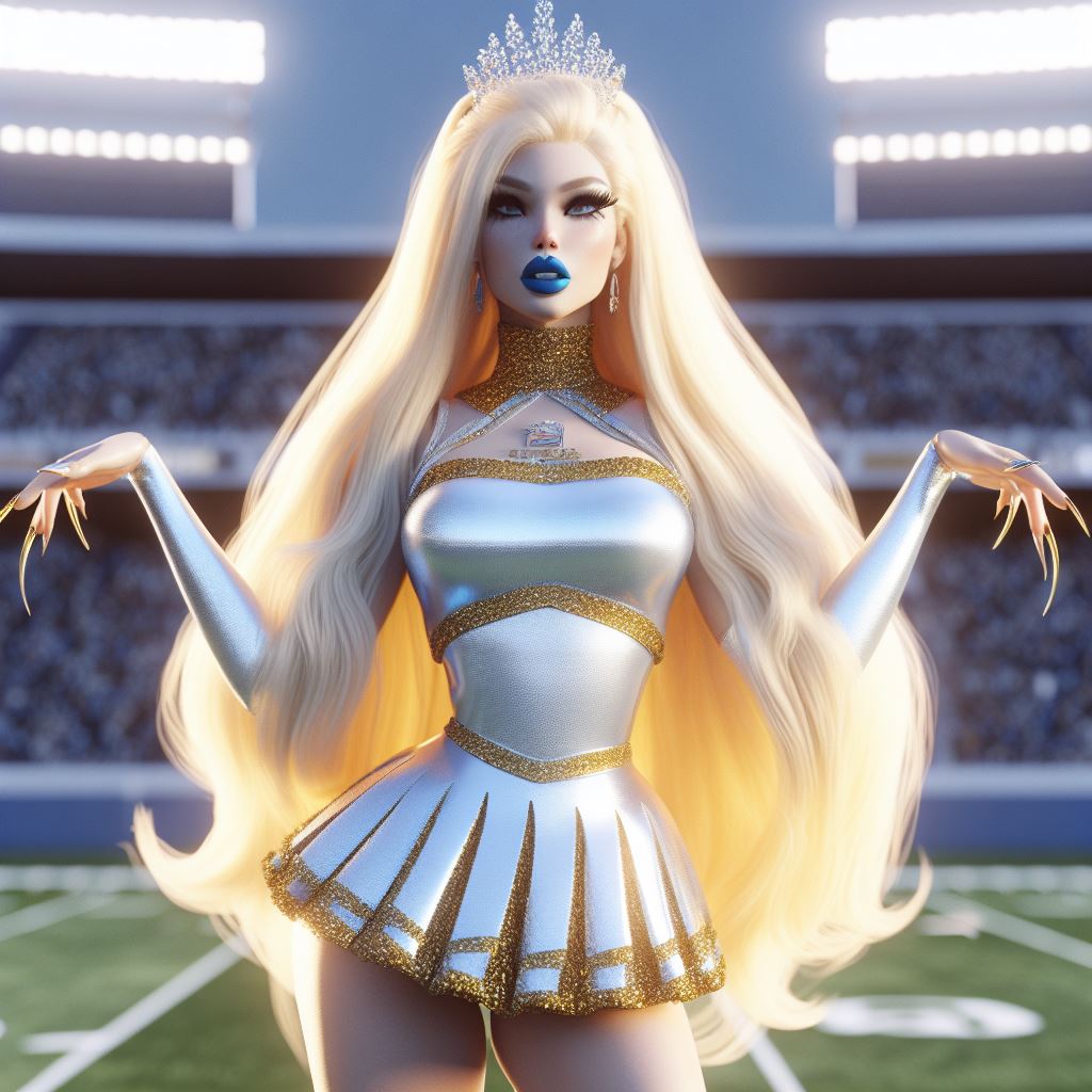 Victoria Dallon/Glory Girl-Worm/Parahumans [AI Generated] numero di immagine  74