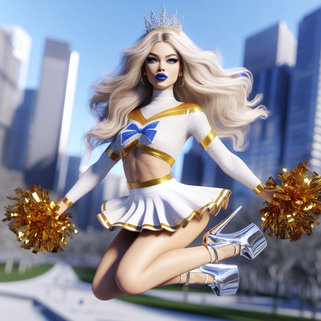 Victoria Dallon/Glory Girl-Worm/Parahumans [AI Generated] numero di immagine  75