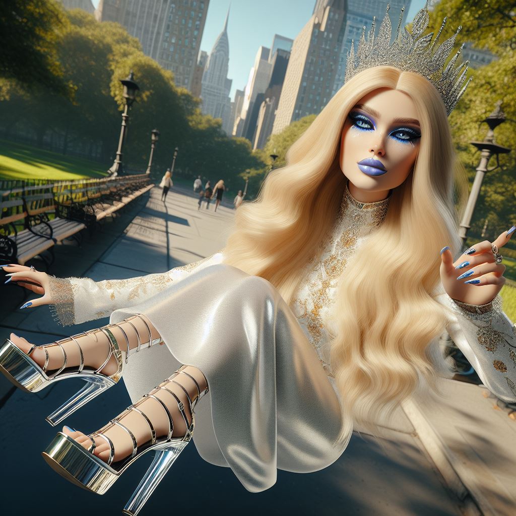 Victoria Dallon/Glory Girl-Worm/Parahumans [AI Generated] numero di immagine  89