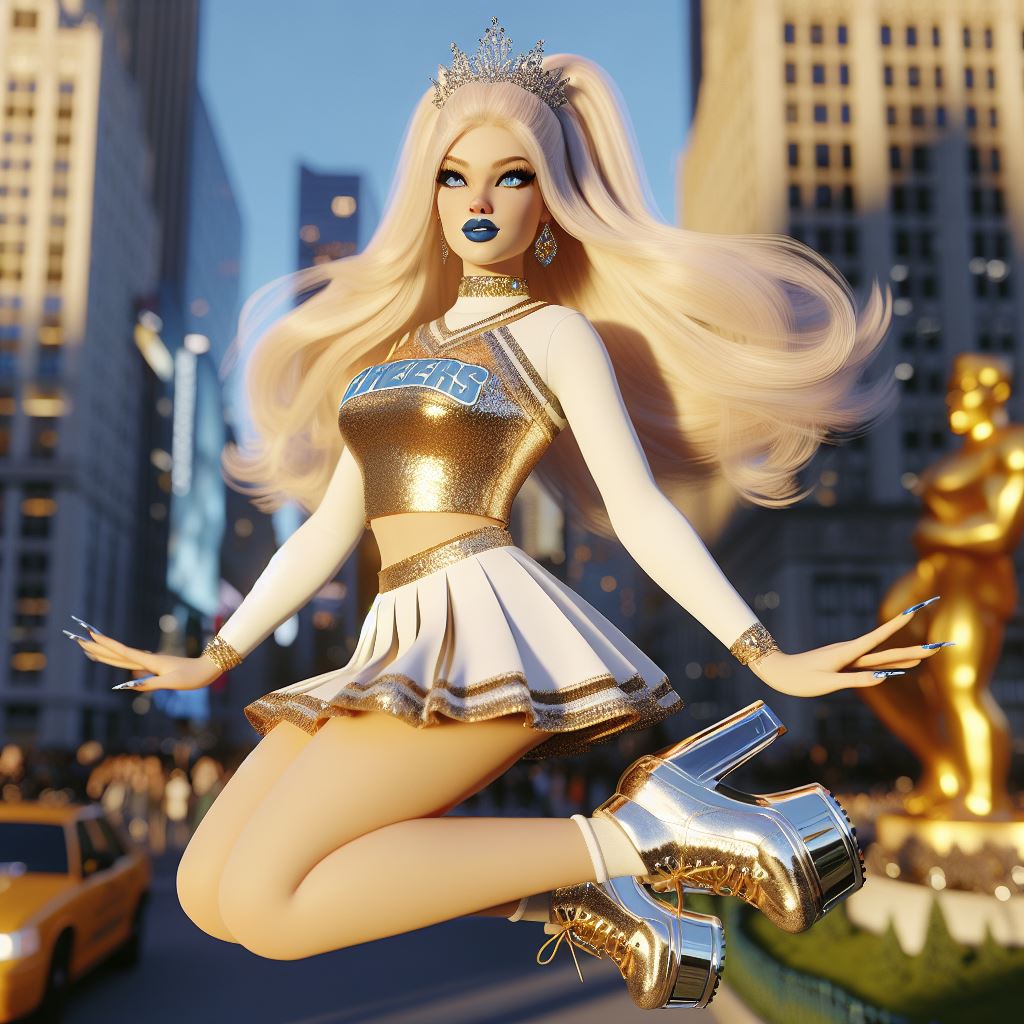 Victoria Dallon/Glory Girl-Worm/Parahumans [AI Generated] numero di immagine  92