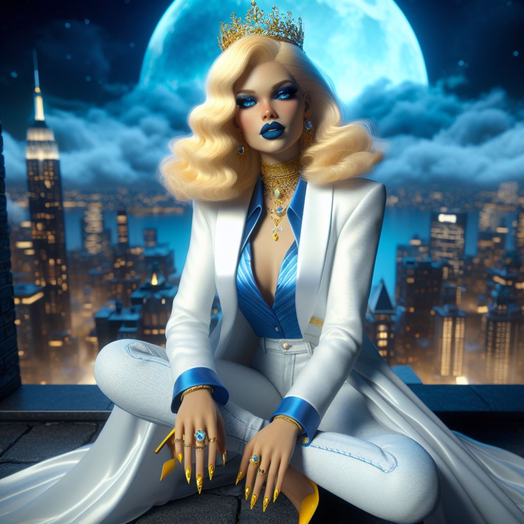 Victoria Dallon/Glory Girl-Worm/Parahumans [AI Generated] numero di immagine  97