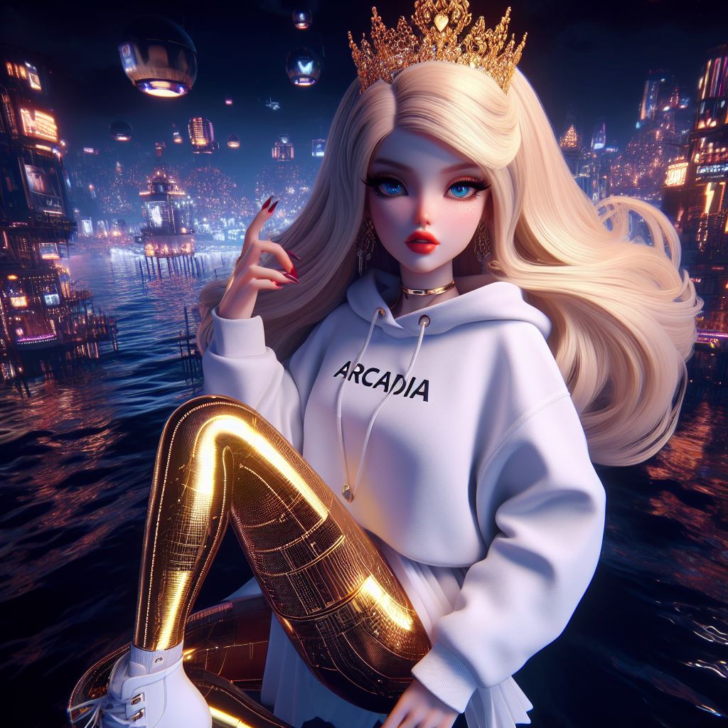 Victoria Dallon/Glory Girl-Worm/Parahumans [AI Generated] numero di immagine  99