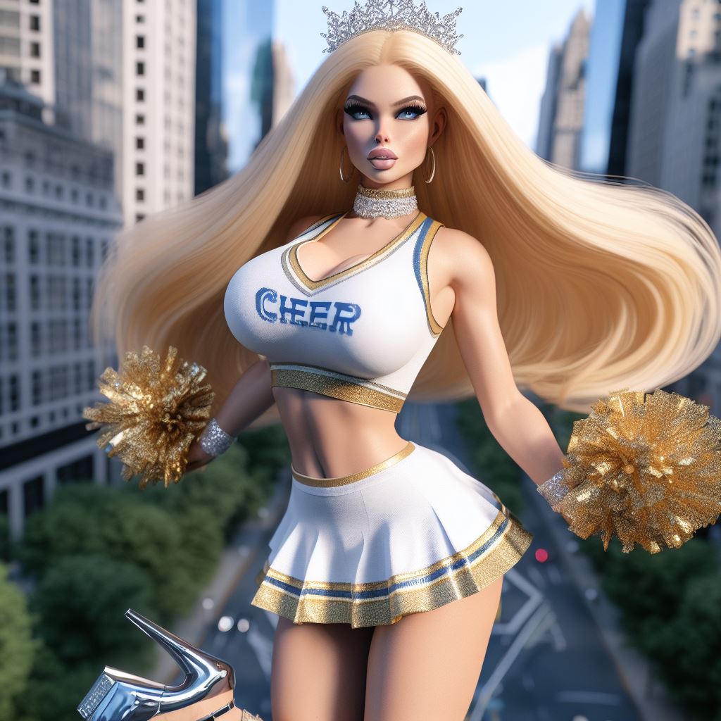 Victoria Dallon/Glory Girl-Worm/Parahumans [AI Generated] numero di immagine  110