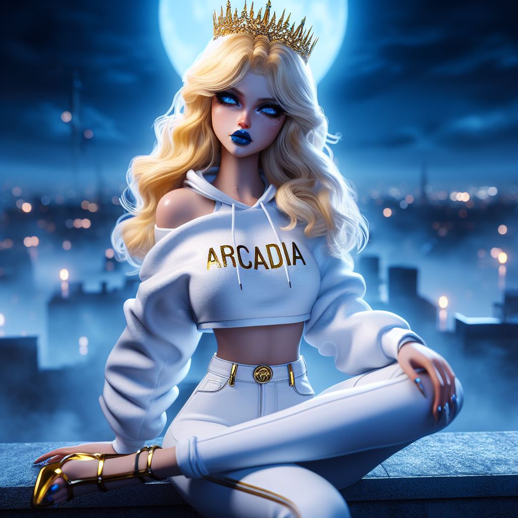 Victoria Dallon/Glory Girl-Worm/Parahumans [AI Generated] numero di immagine  111