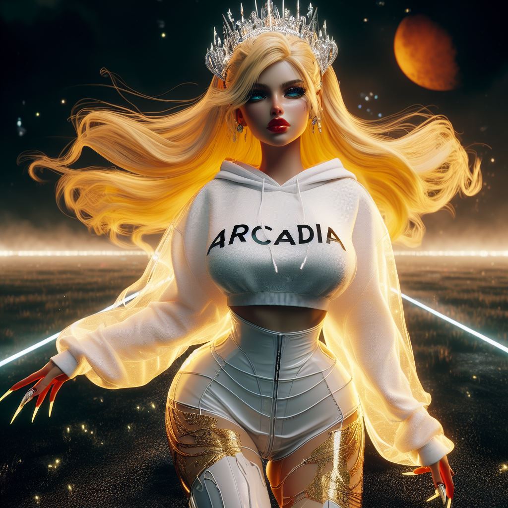 Victoria Dallon/Glory Girl-Worm/Parahumans [AI Generated] numero di immagine  112