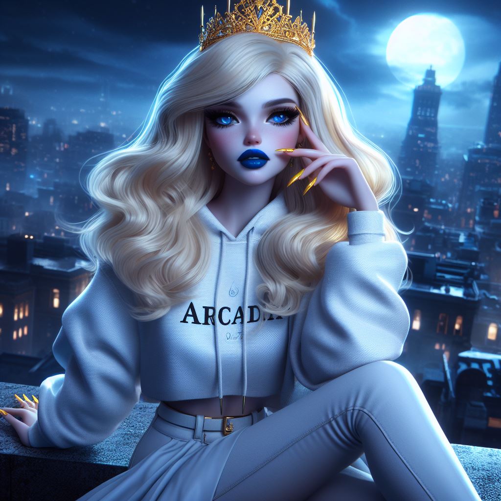 Victoria Dallon/Glory Girl-Worm/Parahumans [AI Generated] numero di immagine  117