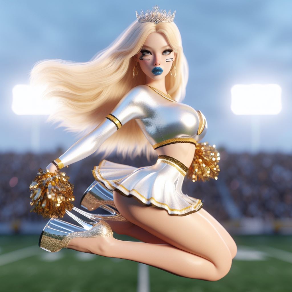 Victoria Dallon/Glory Girl-Worm/Parahumans [AI Generated] numero di immagine  126