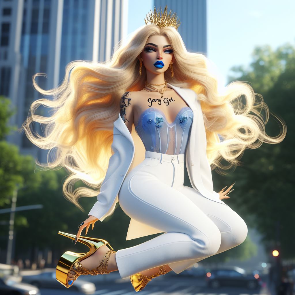 Victoria Dallon/Glory Girl-Worm/Parahumans [AI Generated] numero di immagine  139