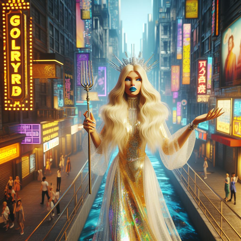 Victoria Dallon/Glory Girl-Worm/Parahumans [AI Generated] numero di immagine  148