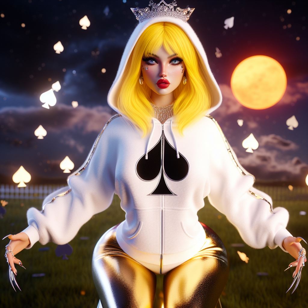 Victoria Dallon/Glory Girl-Worm/Parahumans [AI Generated] numero di immagine  153