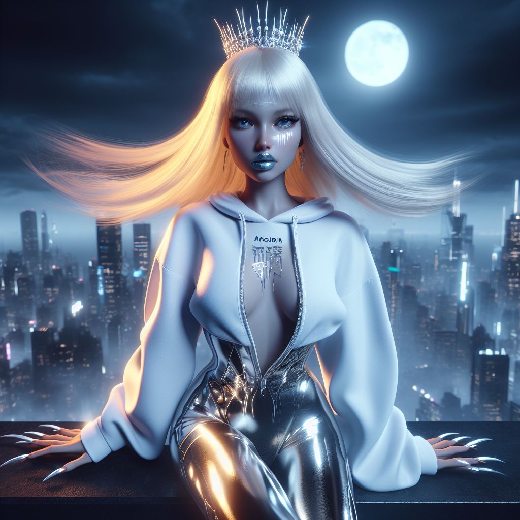 Victoria Dallon/Glory Girl-Worm/Parahumans [AI Generated] numero di immagine  154