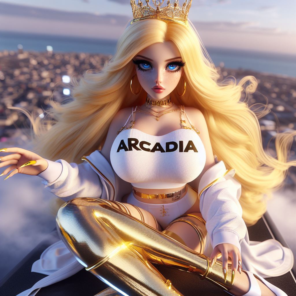 Victoria Dallon/Glory Girl-Worm/Parahumans [AI Generated] numero di immagine  160